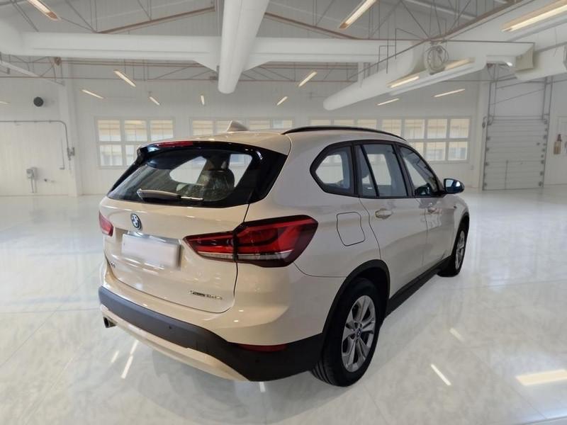 BMW X1 xDrive 25e Business Advantage automatico