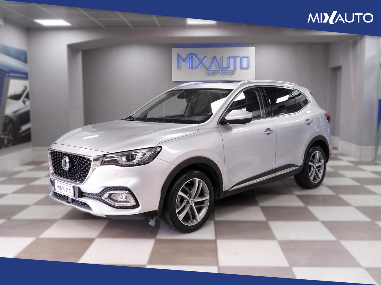 MG HS 1.5 MT Luxury 2WD
