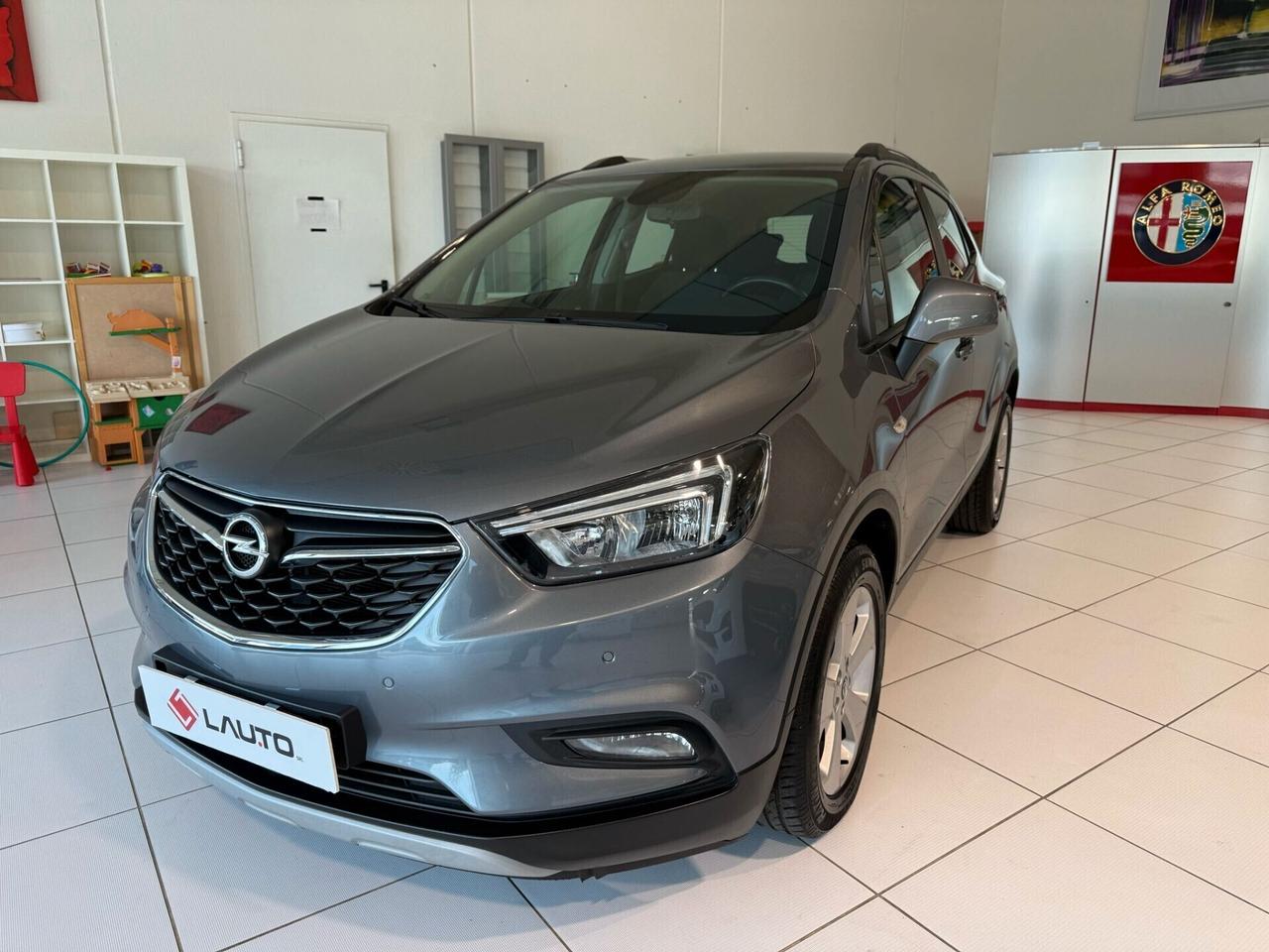 Opel Mokka X 1.6 CDTI Ecotec 136CV 4x4 Start&Stop Ultimate