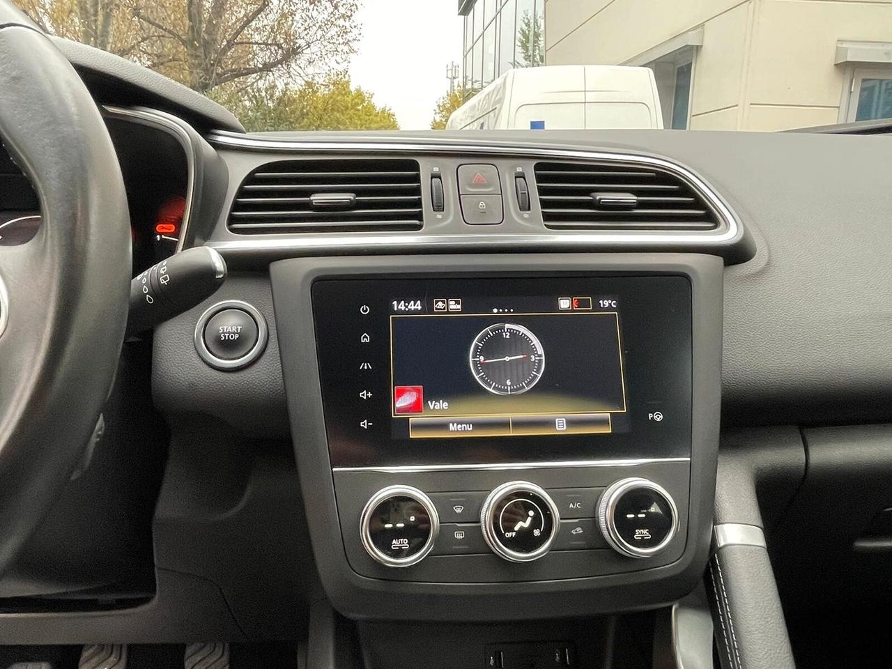 Renault Kadjar TCe 140CV EDC FAP Intens