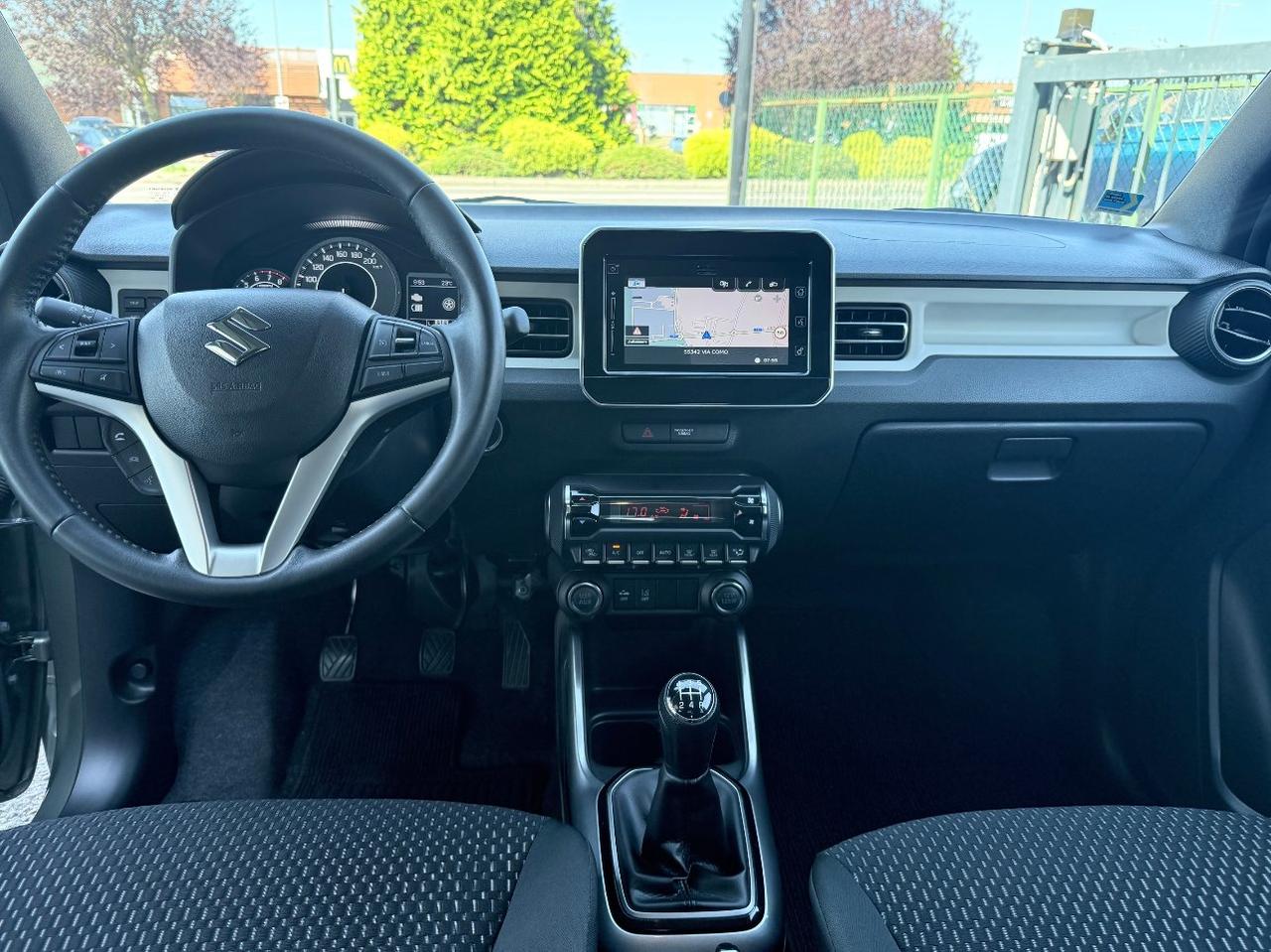 Suzuki Ignis 1.2h Top 2wd