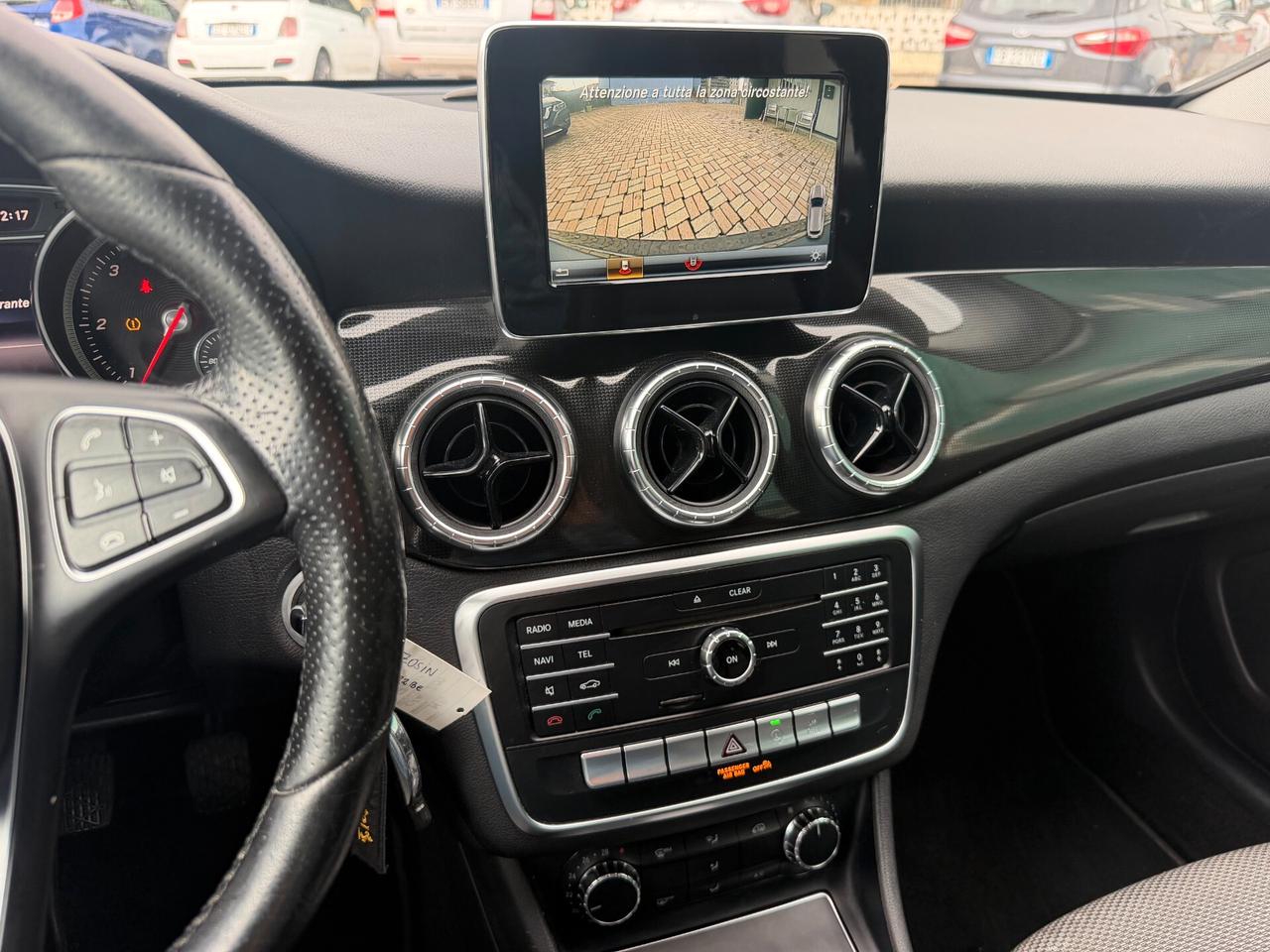 Mercedes-benz CLA 200 d S.W. Business Extra