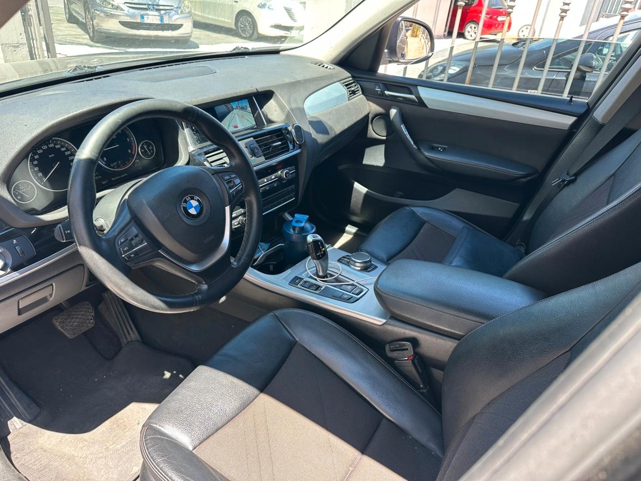 Bmw X3 xDrive20d xLine 150 Cv 2016
