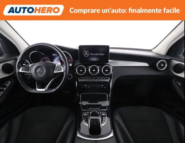 MERCEDES-BENZ GLC 250 d 4Matic Premium