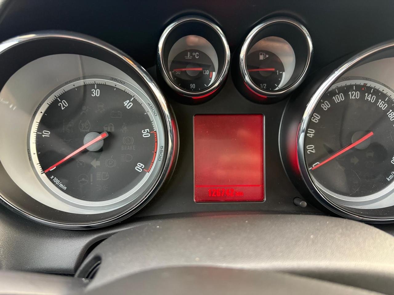 Opel Astra 2.0 CDTI 165CV Sports Tourer Cosmo