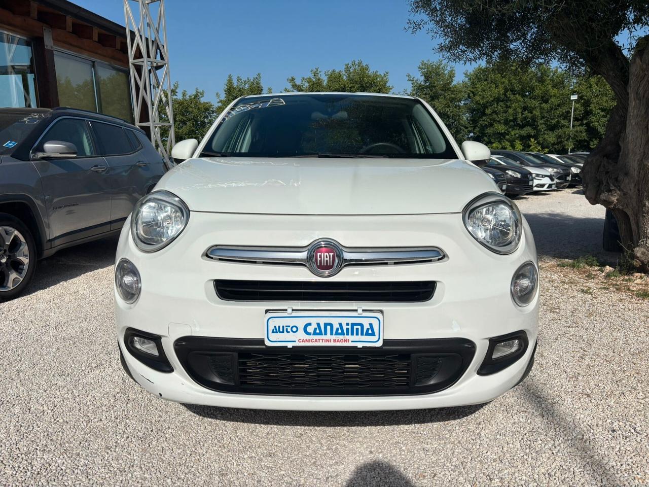 FIAT 500 X 1.6 MJT - 2017