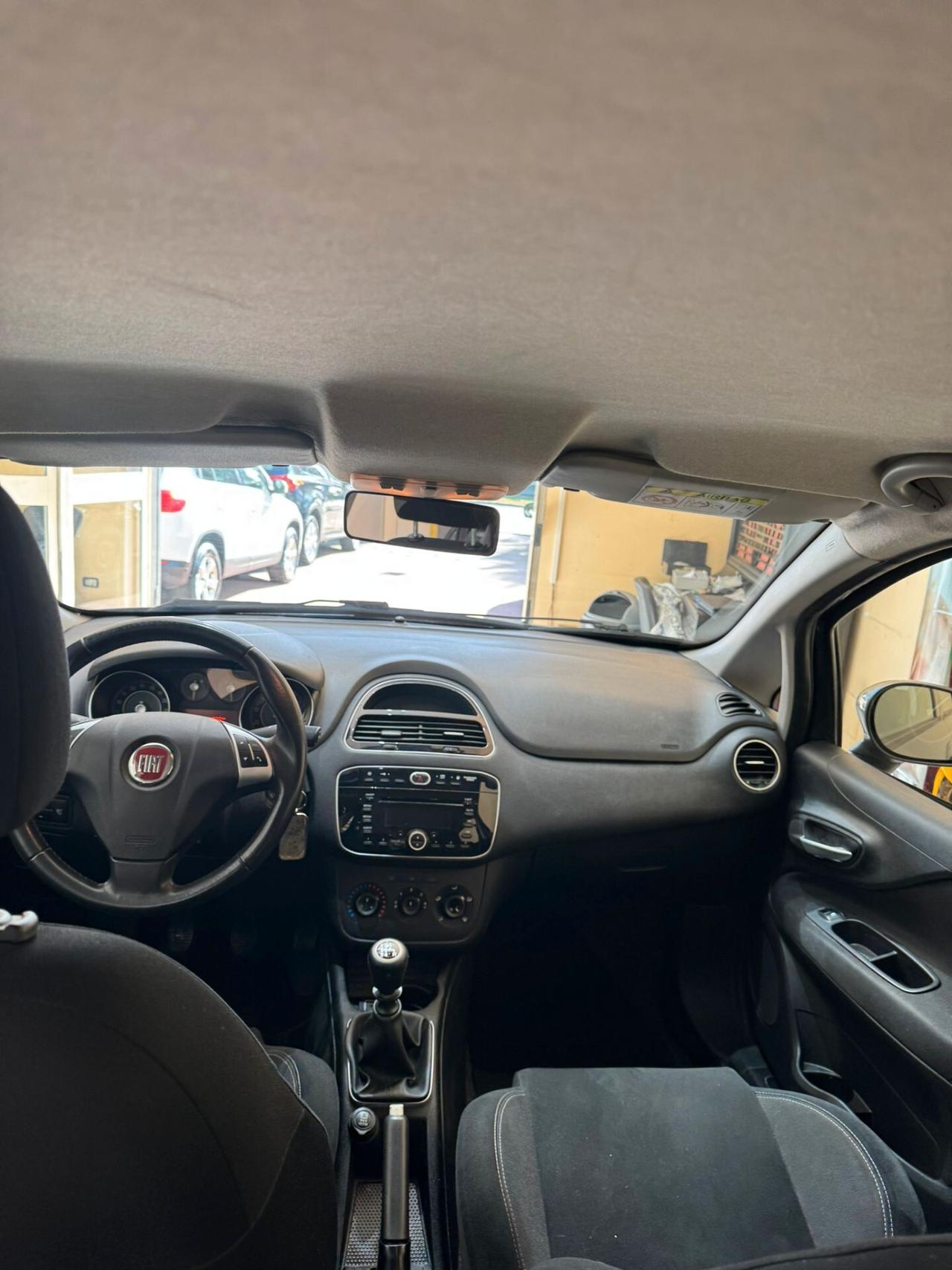 Fiat Punto 1.4 8V 5 porte Natural Power Lounge