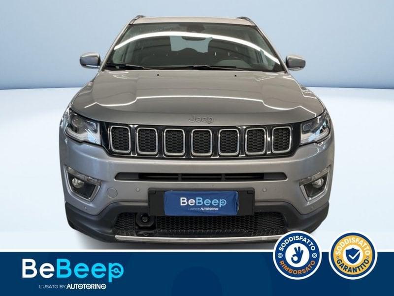 Jeep Compass 2.0 MJT LIMITED 4WD 140CV AUTO MY19
