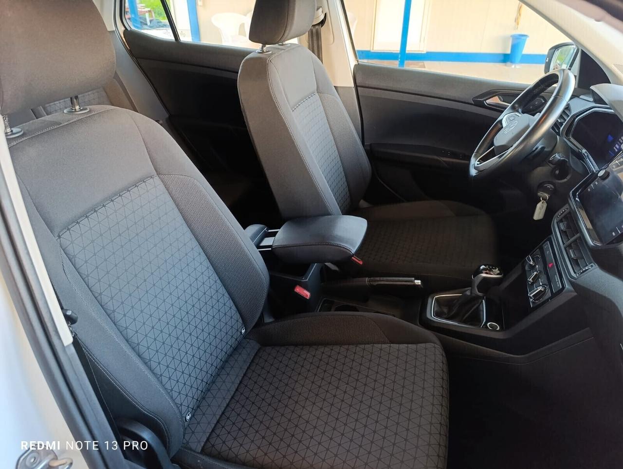 Volkswagen T-Cross 1.0 TSI 110 CV DSG Style 2023