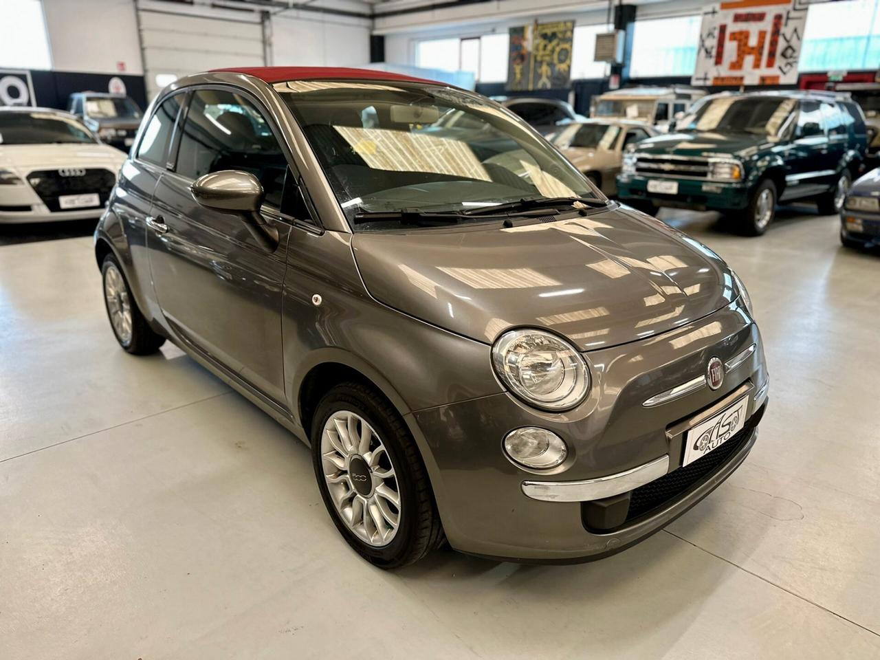 Fiat 500 C 1.2 Pop Star