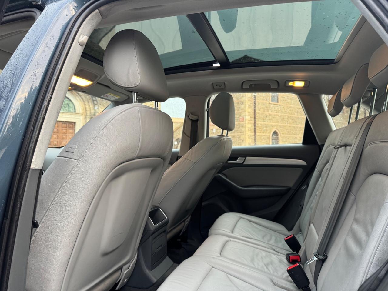 Audi Q5 2.0 TDI 177CV quattro S tronic