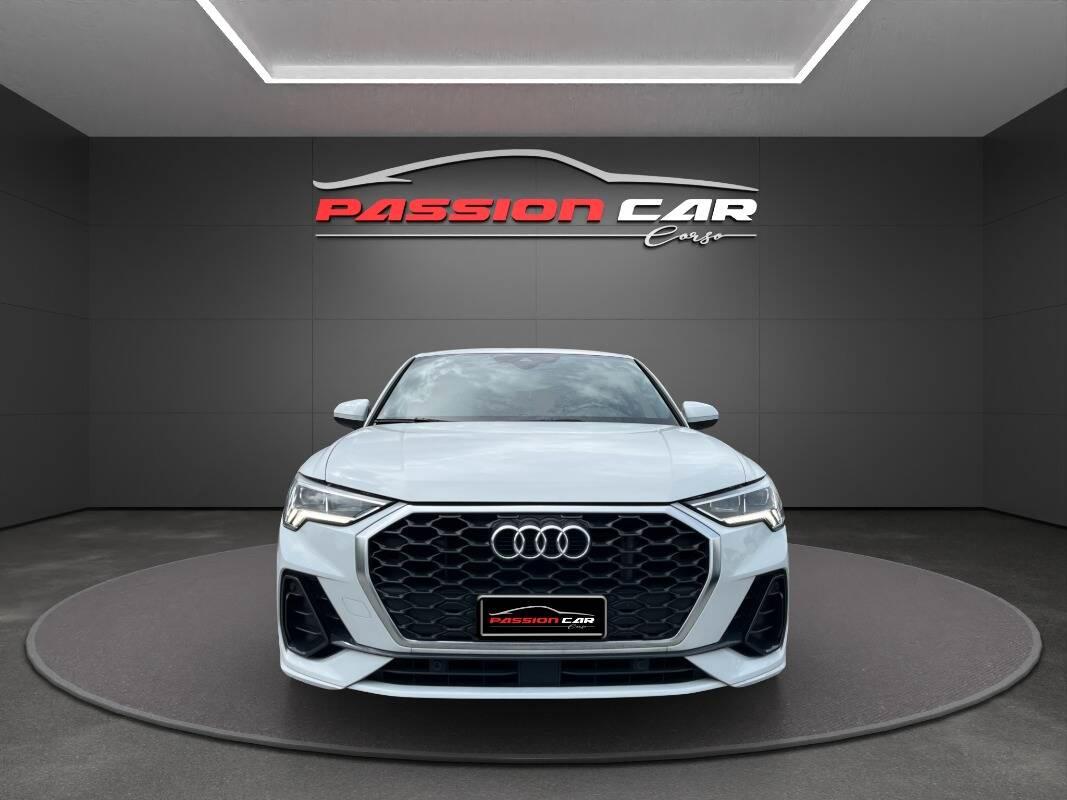 Audi Q3 Sportback 45 1.4 tfsi e S line edition s-tronic