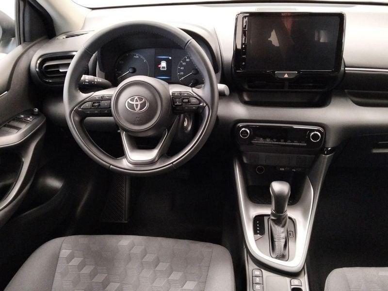 Toyota Yaris Hybrid 115 Active