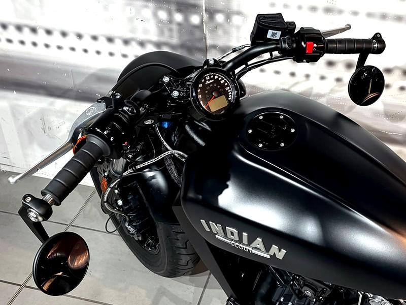 Indian Scout Bobber