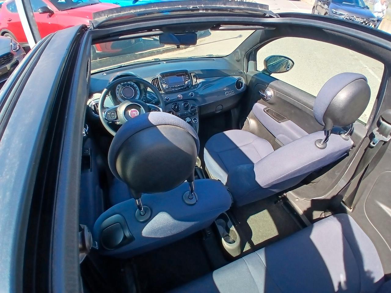 Fiat 500 C 1.0 Hybrid Cult