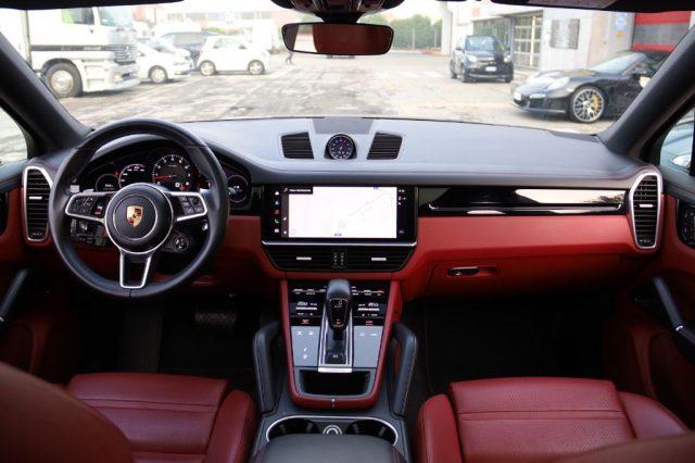 PORSCHE Cayenne Coupé 3.0 V6 IVA ESPOSTA