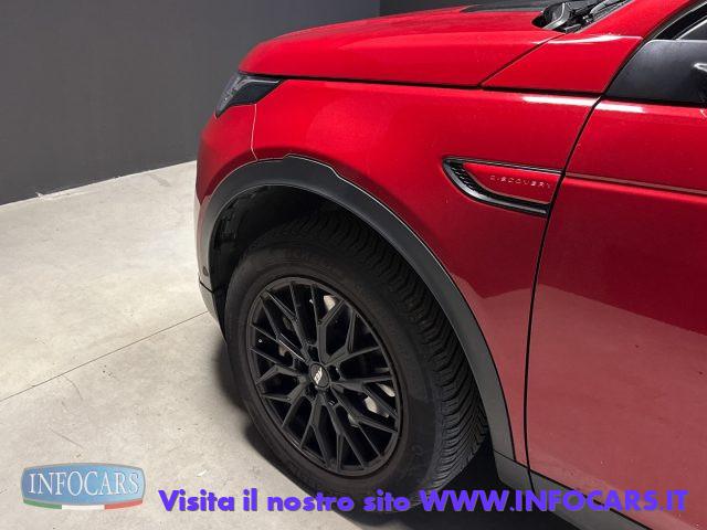 LAND ROVER Discovery Sport 2.0 TD4 163 CV AWD Auto PROMO