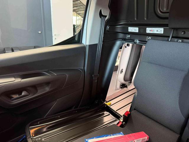 FIAT Doblo Doblò 1.5 BlueHdi 100CV XL Van