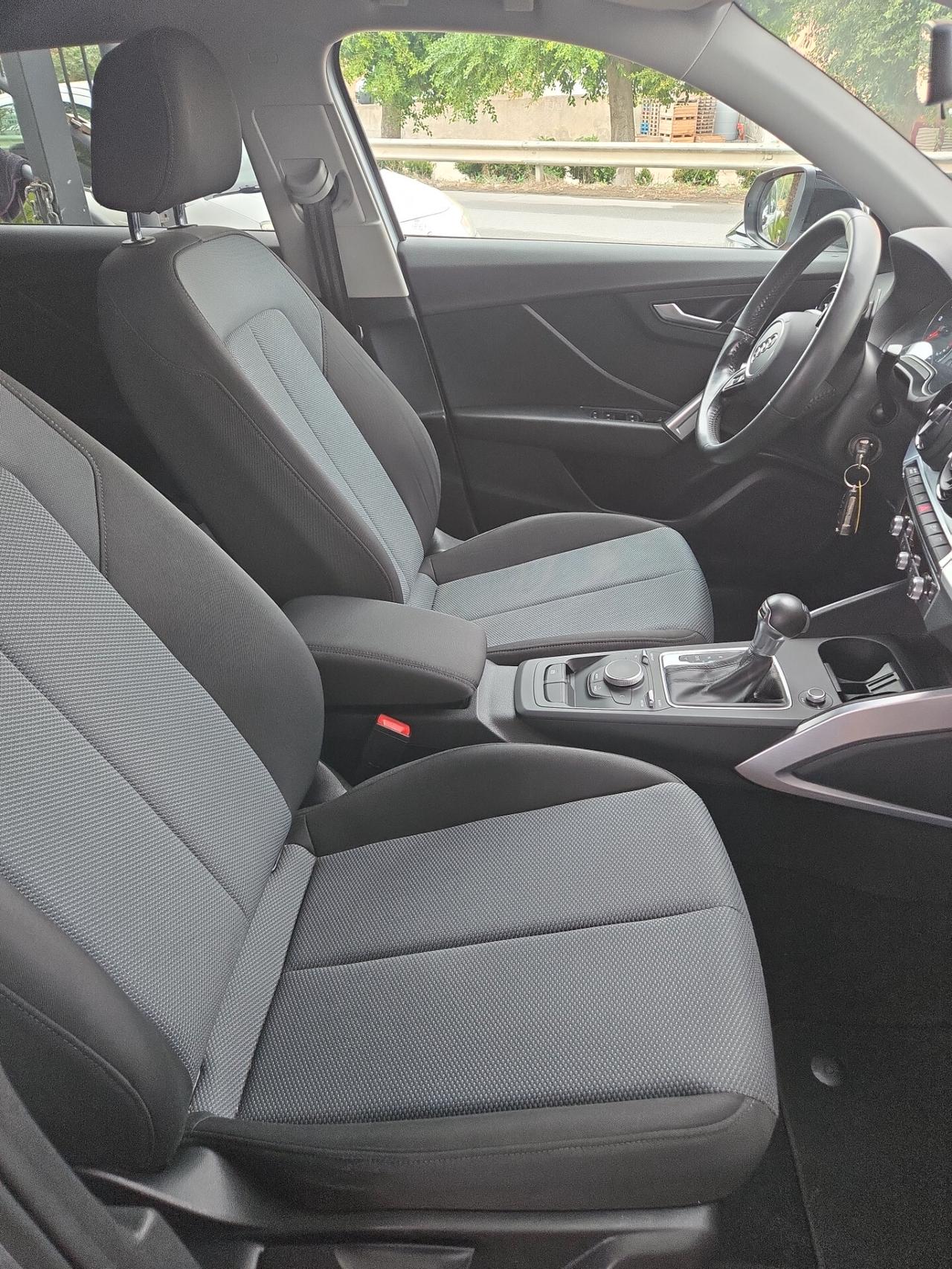 Audi Q2 1.6 TDI S tronic Sport
