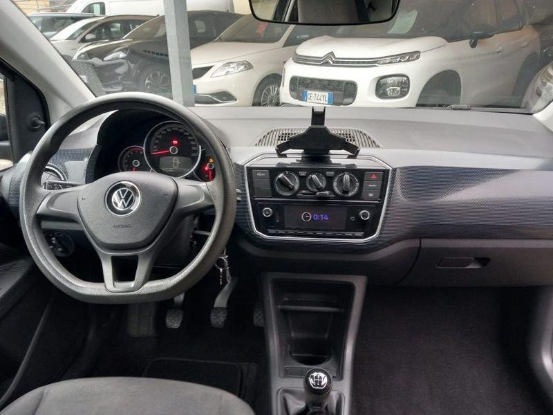 Volkswagen up! 1.0 3p. EVO beats BlueMotion Technology