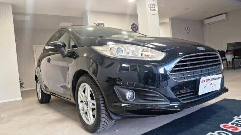 Ford Fiesta 1.5 TDCi 75 CV Titanium
