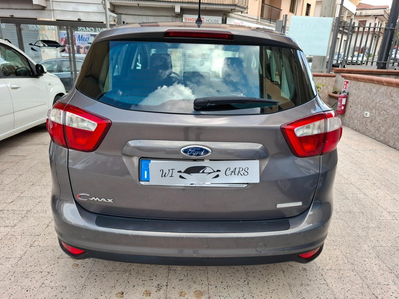 Ford C-Max 1.6 TDCi 115CV Titanium