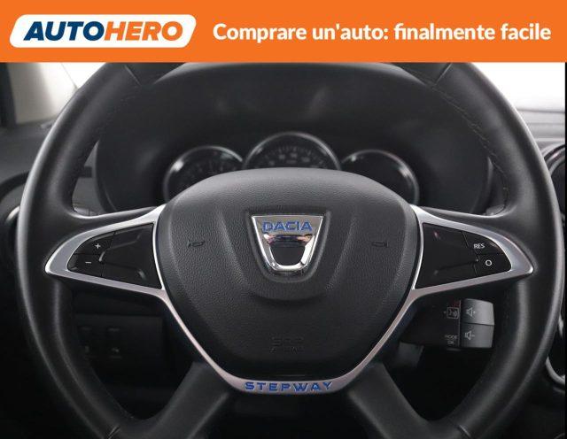 DACIA Lodgy Stepway 1.5 Blue dCi 8V 115CV 5 posti
