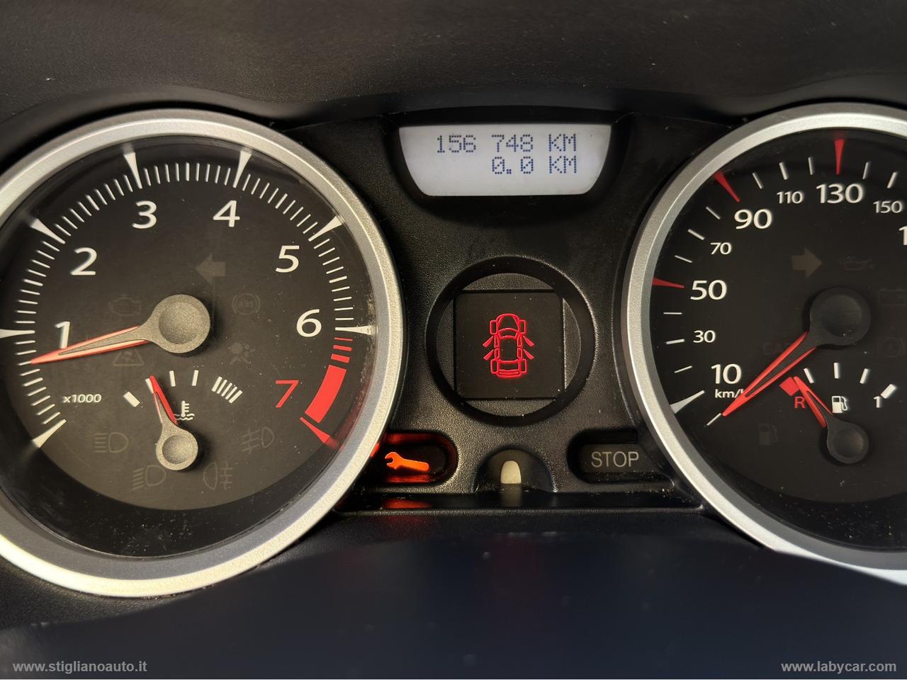 RENAULT Mégane 1.6 SporTour Dynamique