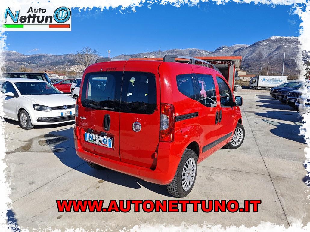 Fiat Qubo 1.4 8V 73 CV Dynamic GPL
