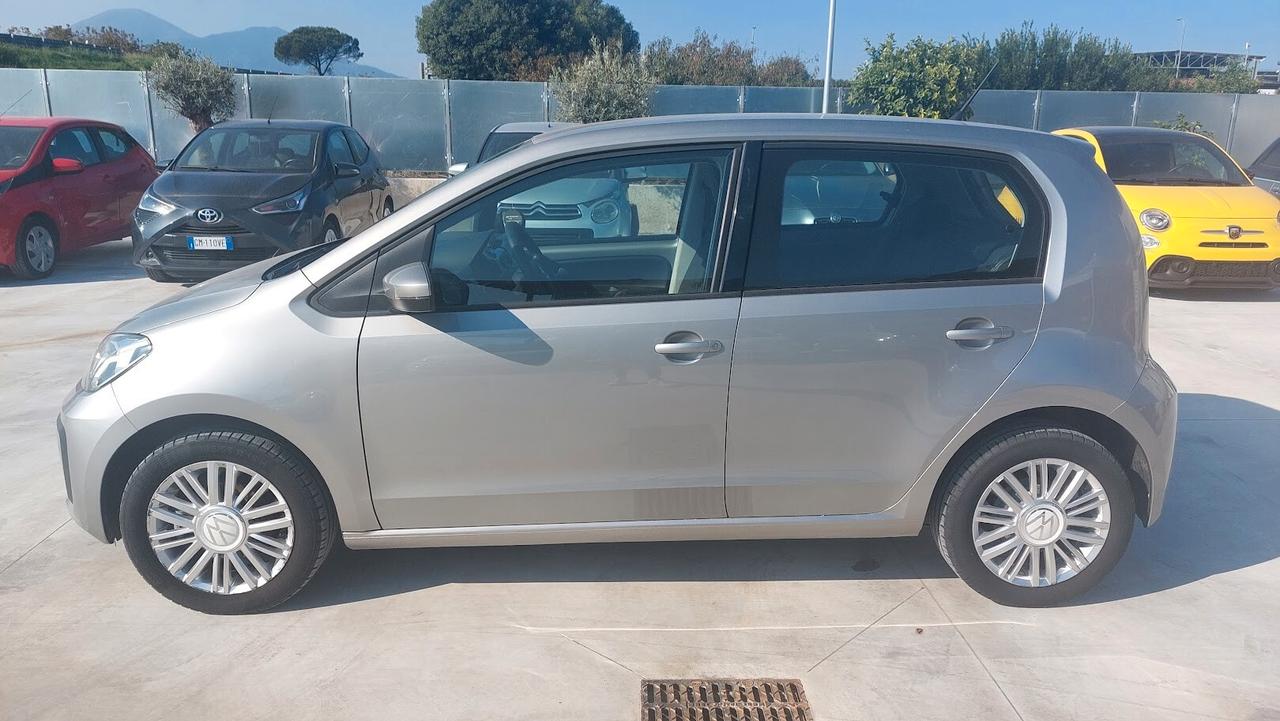 Volkswagen up! 1.0 2022 METANO