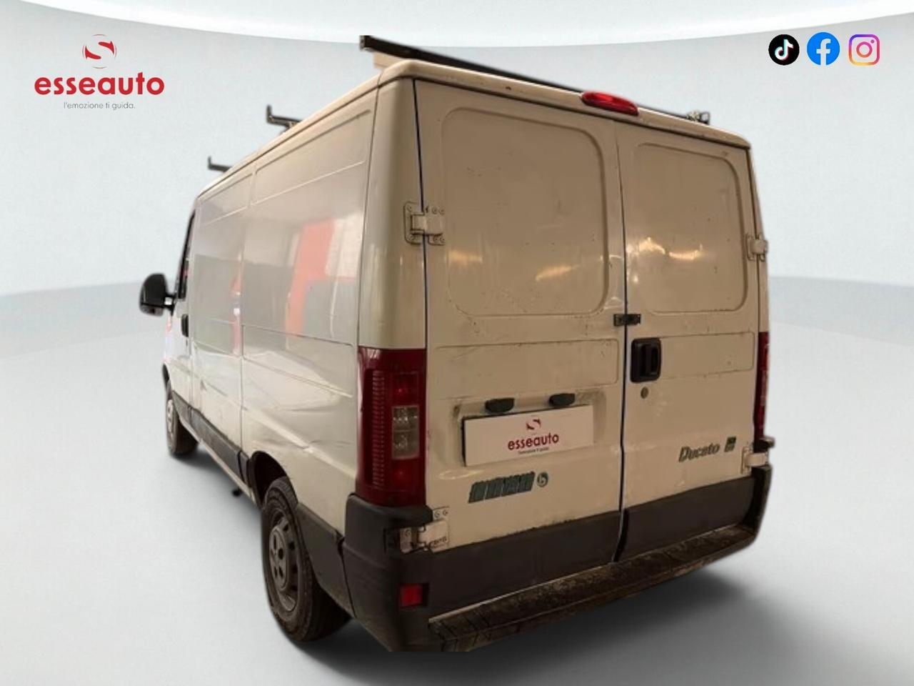 Fiat Ducato 15 2.0 JTD PM Cabinato