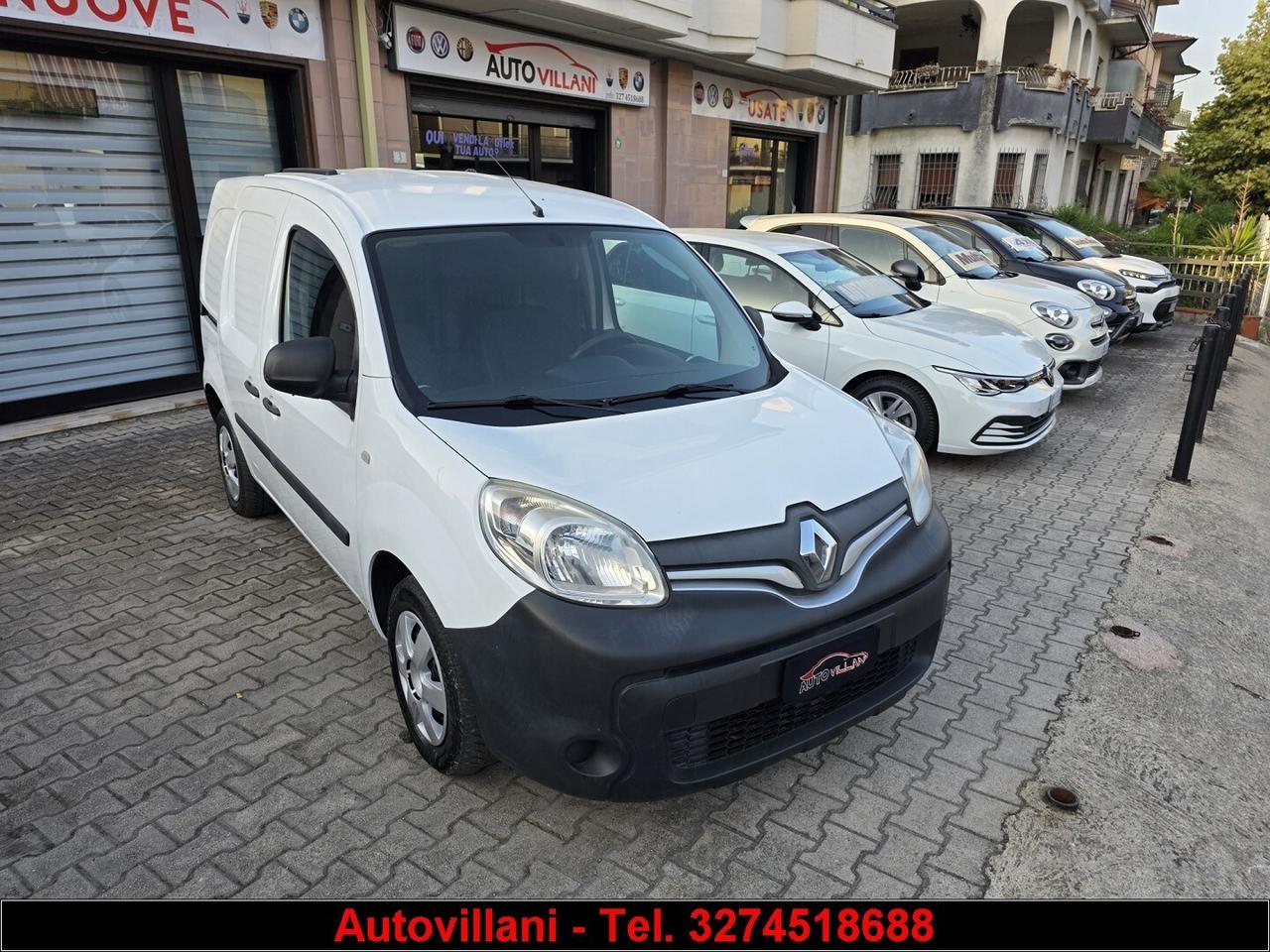 RENAULT Kangoo 1.5 dCi 75CV Express AUTOCARRO TETTO GIRAFFA