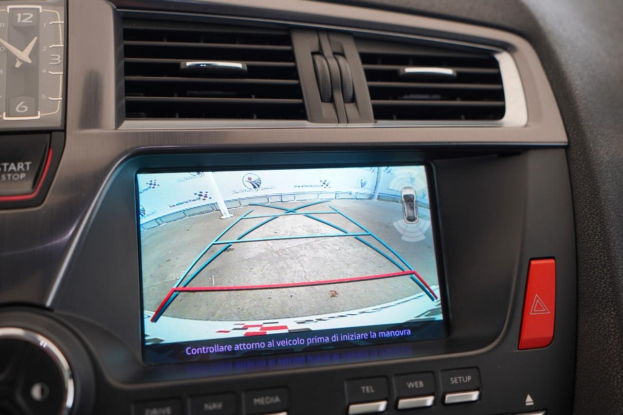 Ds DS5 5 BlueHDi 180 S&S EAT6 Performance Line