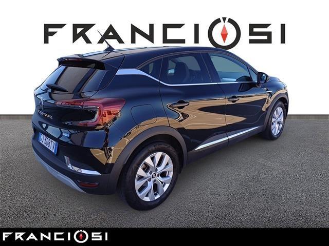 RENAULT Captur 1.6 E-TECH Hybrid Intens Auto