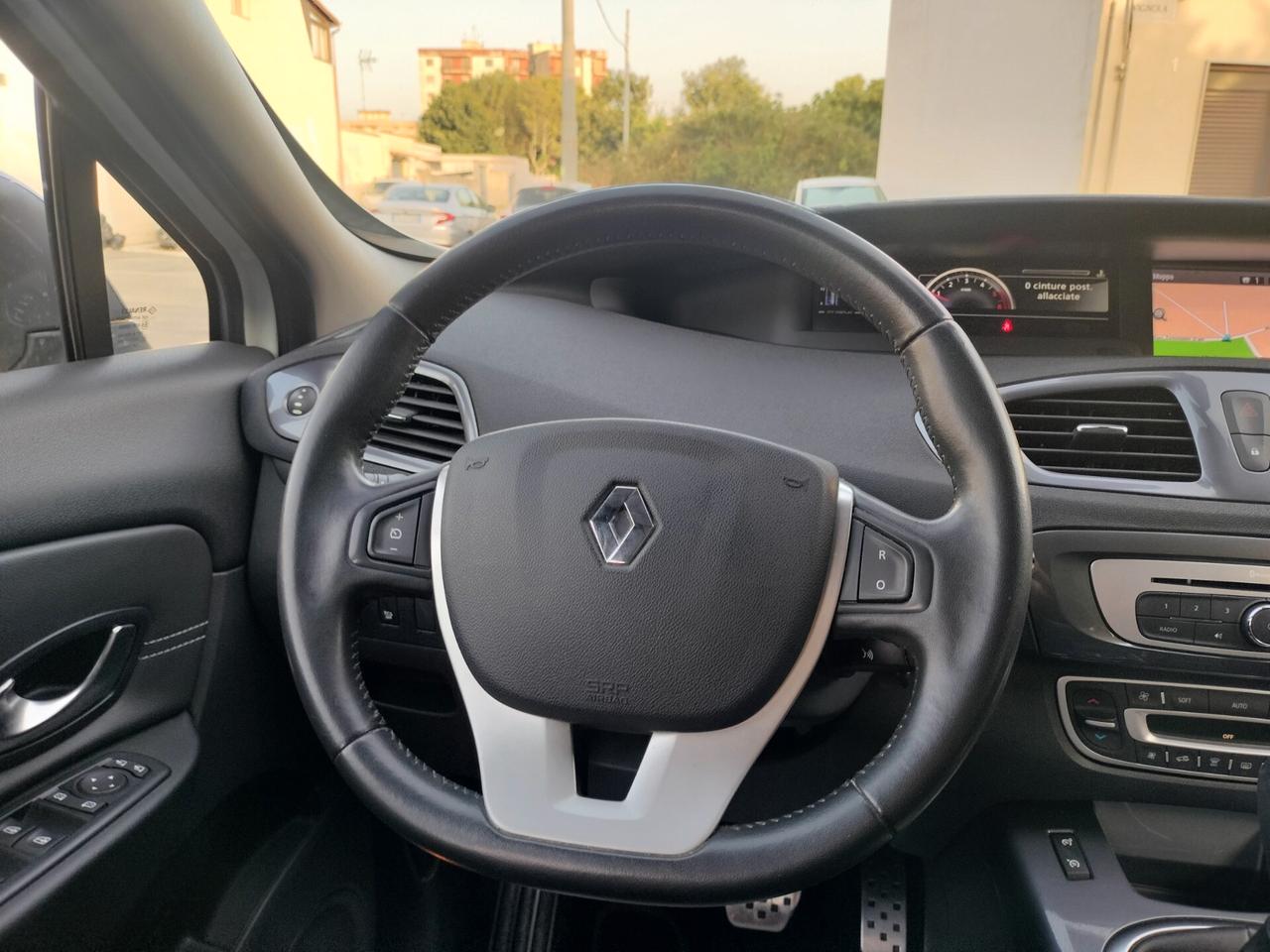 Renault Scenic Scénic XMod 1.5 dCi 110CV EDC Limited Cross
