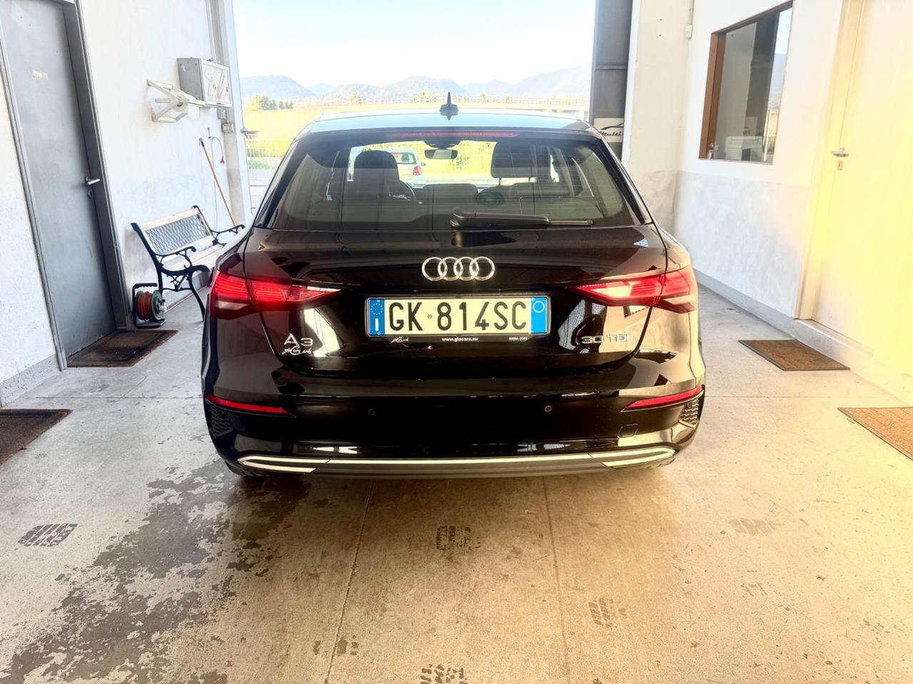 Audi A3 SPB 30 TDI Business Advanced