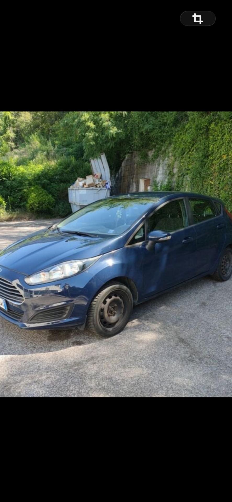 Ford Fiesta 1.5 TDCi 75CV 5 porte Titanium NEOPATENTATI