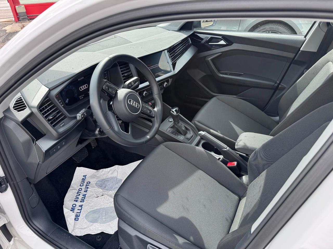 Audi A1 allstreet 30 TFSI Business