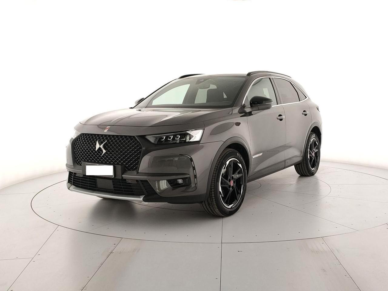 Ds 7 Crossback BlueHDi 130 aut. Performance Line +