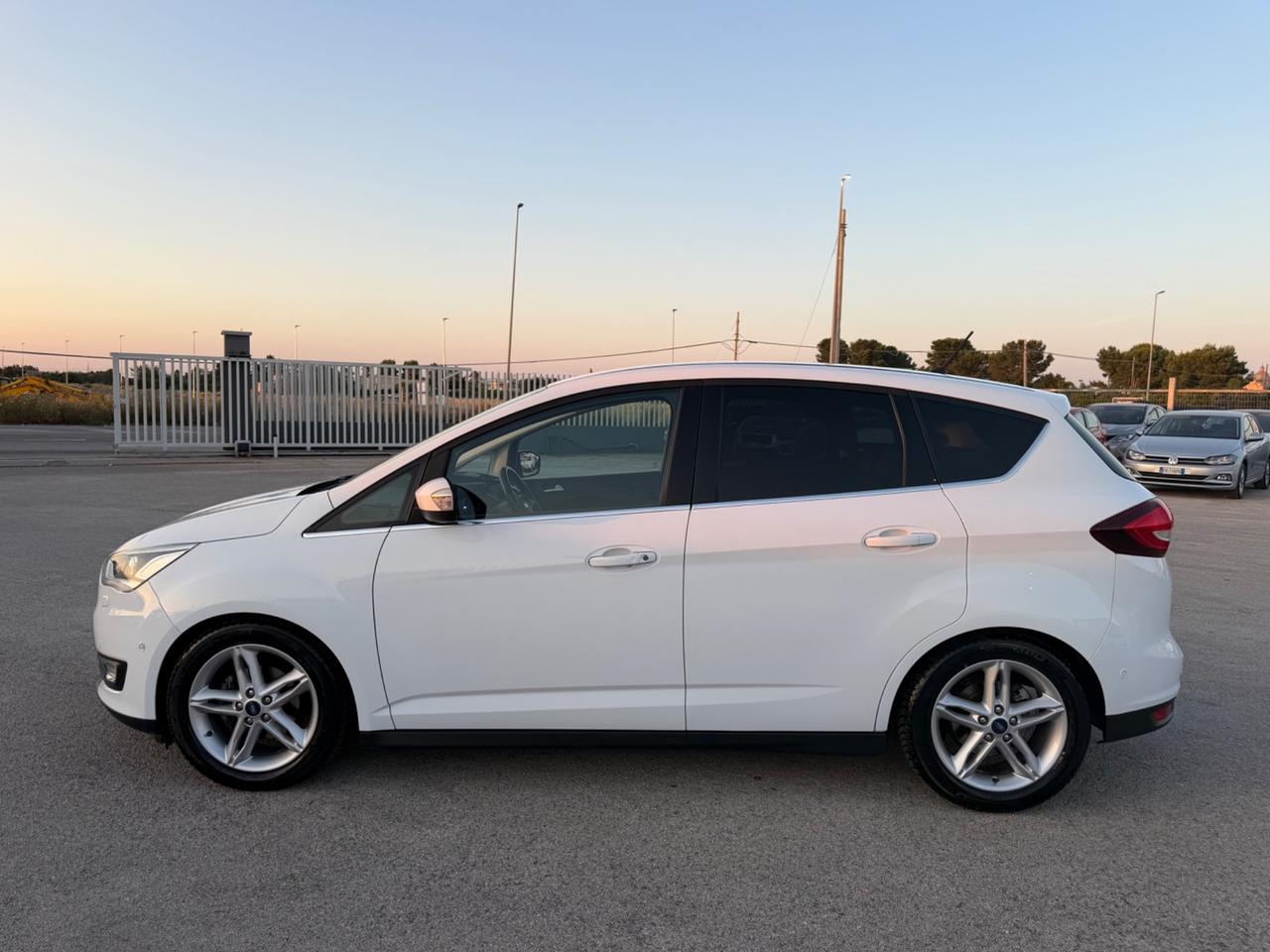 FORD C-MAX 1.5 TDCI 120CV AUT FULL LED 89000KMMM