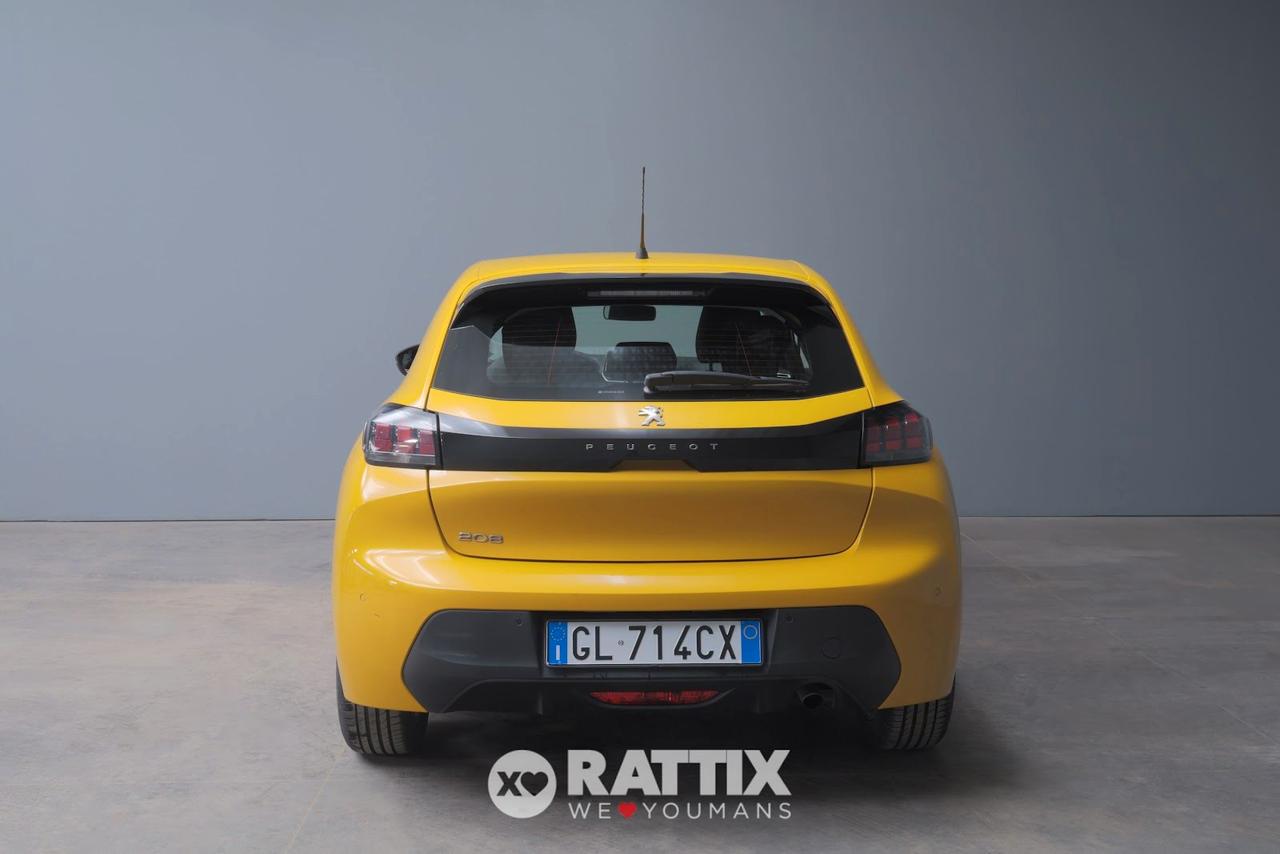 Peugeot 208 1.2 Puretech 75CV Active