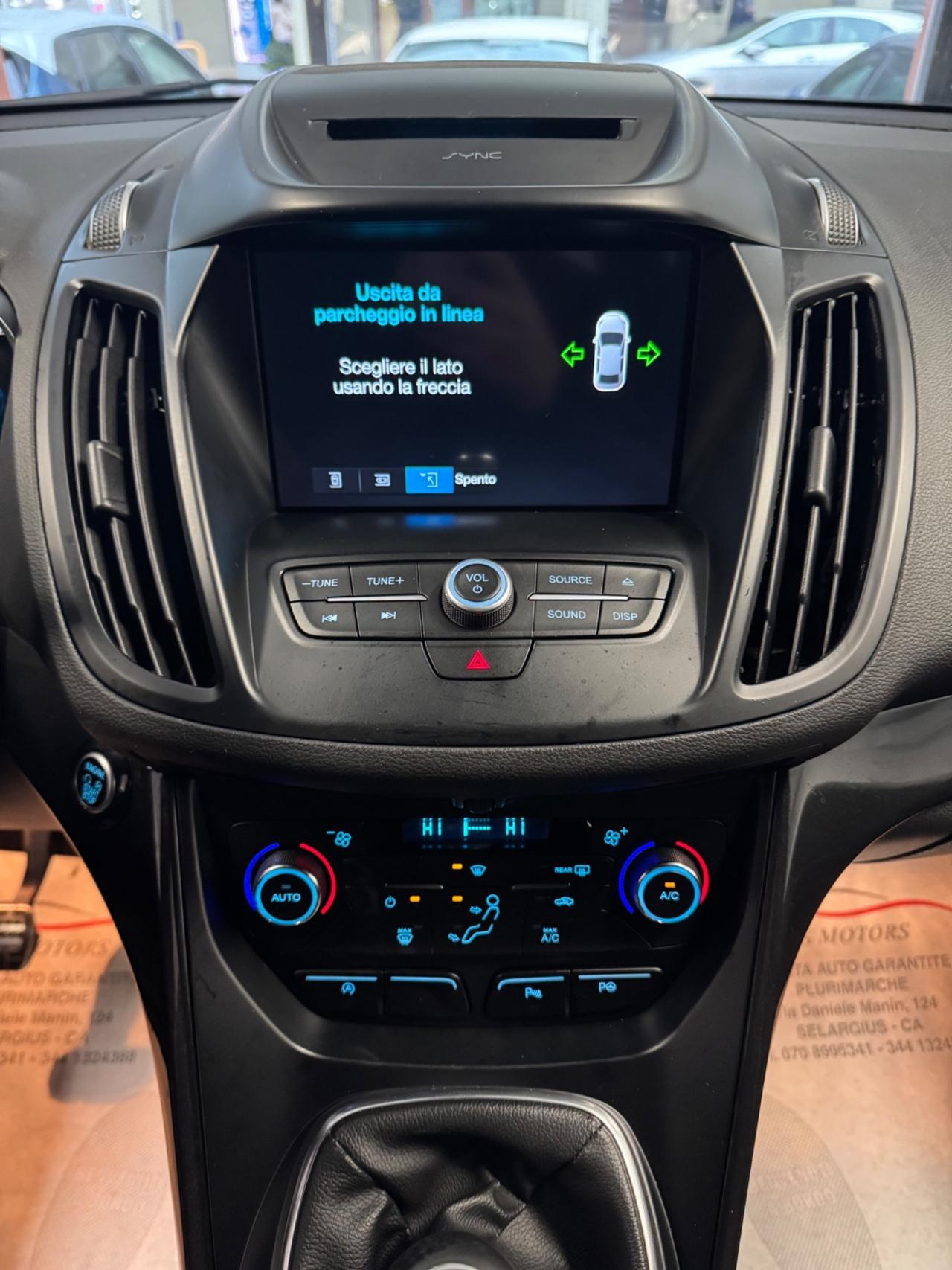 Ford Kuga 1.5 TDCI 120 CV S&S 2WD ST-Line