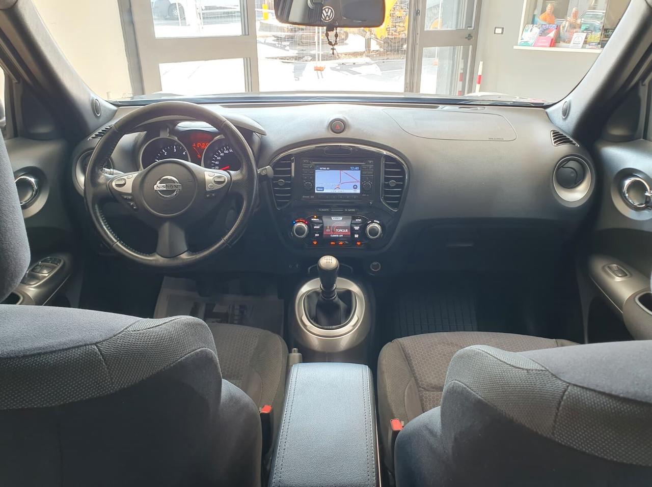 Nissan Juke 1.5 dCi 110cv Tekna 2011