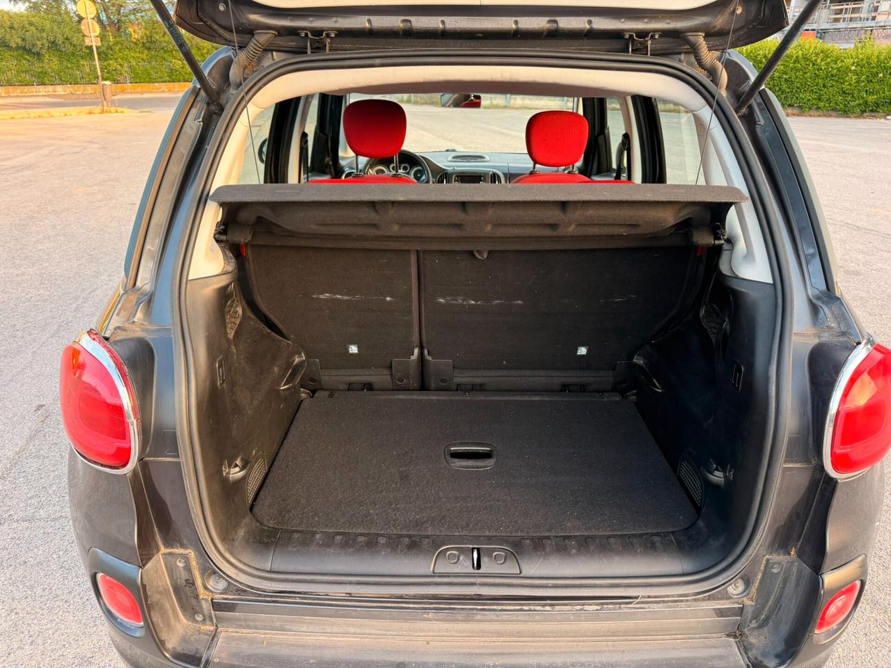Fiat 500L GARANZIA 12 MESI