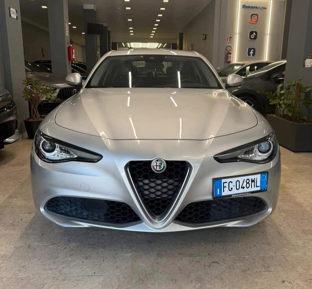 Alfa Romeo Giulia 2.2 Turbodiesel 150 CV AT8 Super