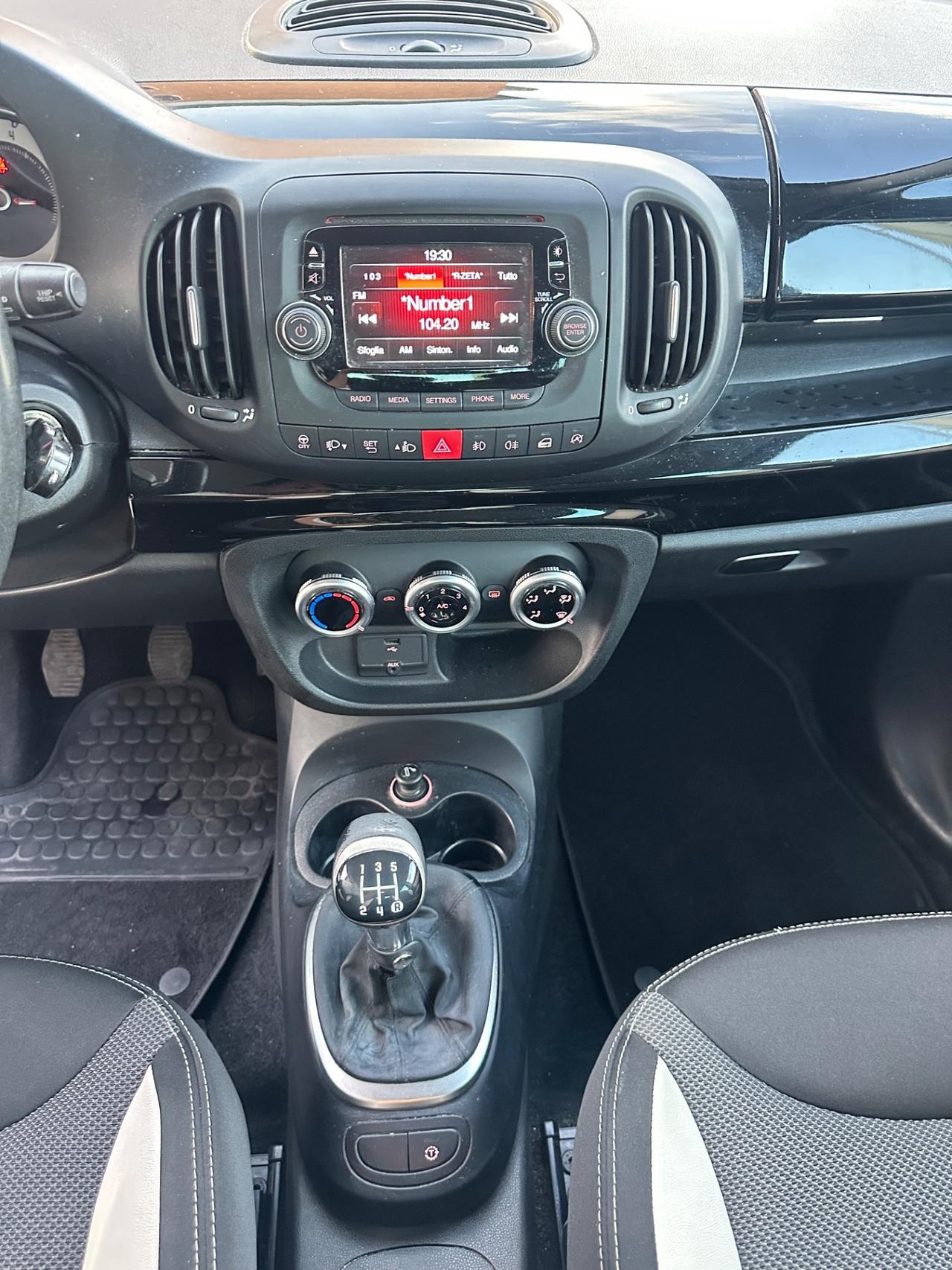 Fiat 500L 1.3 Multijet 85 CV Lounge