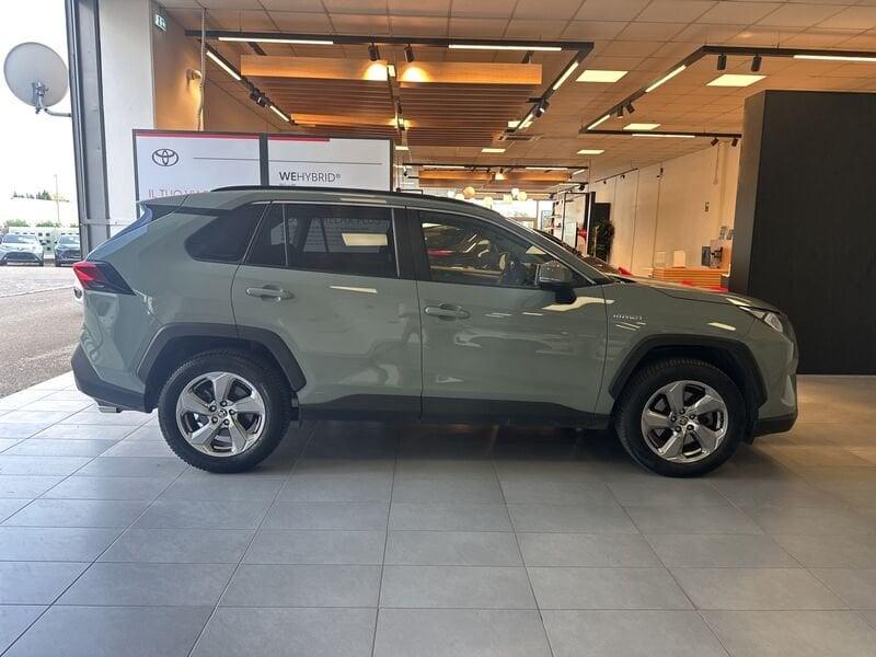 Toyota RAV4 RAV4 2.5 HV (218CV) E-CVT 2WD Dynamic