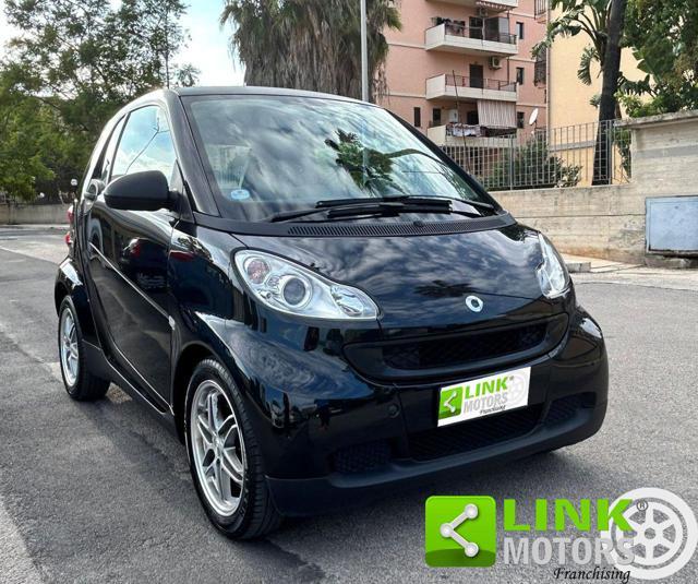 SMART ForTwo 800 40 kW coupé teen cdi special edition