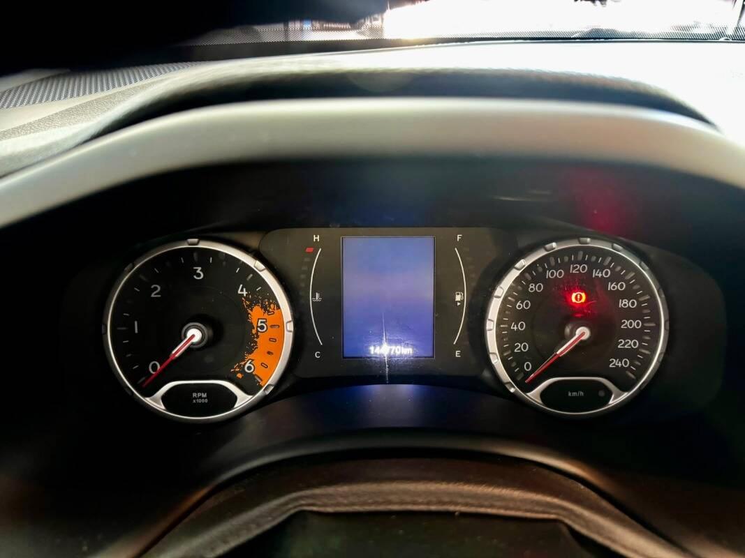 Jeep Renegade 1.6 mjt Longitude fwd 120cv my16