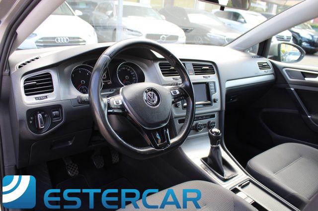 VOLKSWAGEN Golf 7 1.6 TDI 110CV 5p Comfortline